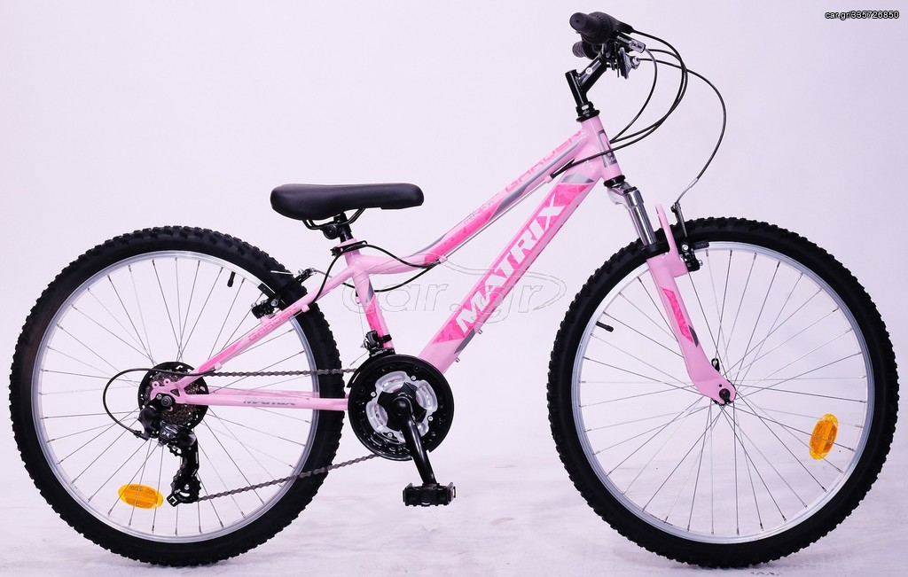 All - Mountain Matrix 2023 ΠΟΔ/ΤΟ MATRIX 24 GARDEN FS 34/14 PINK MATT