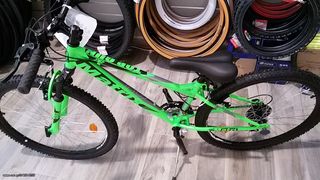 All - Mountain Matrix 2023 ΠΟΔ/ΤΟ MATRIX 26'' TOP GUN 36/14 GREEN-thumb-2