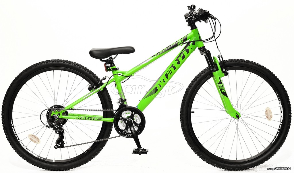 All - Mountain Matrix 2023 ΠΟΔ/ΤΟ MATRIX 26'' TOP GUN 36/14 GREEN