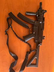 MP5  K Hk Co2 4,5mm