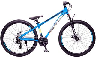 All - Mountain Matrix 2023 ΠΟΔ/ΤΟ MATRIX 27.5'' TOP GUN ALLOY 35CM M.D. GREEN/ORANGE-thumb-1