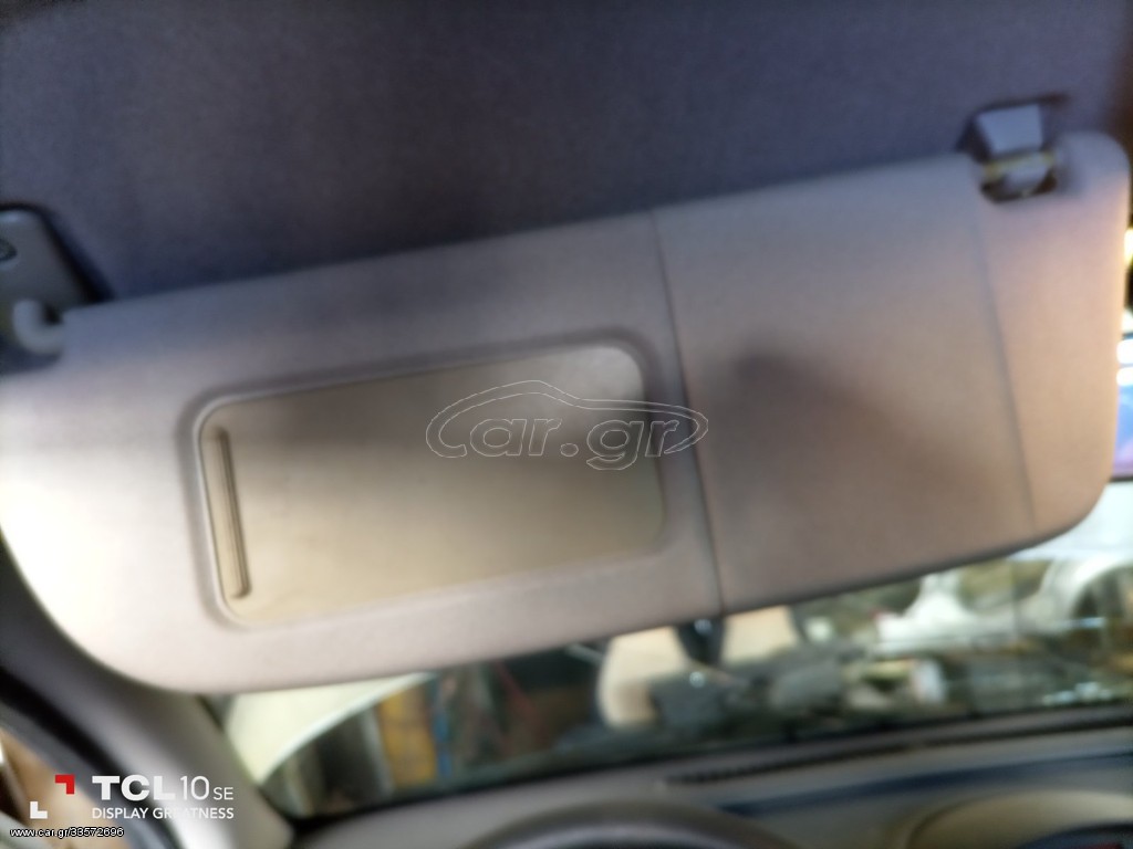 ΣΚΙΑΔΙA OPEL CORSA C 2001-2005