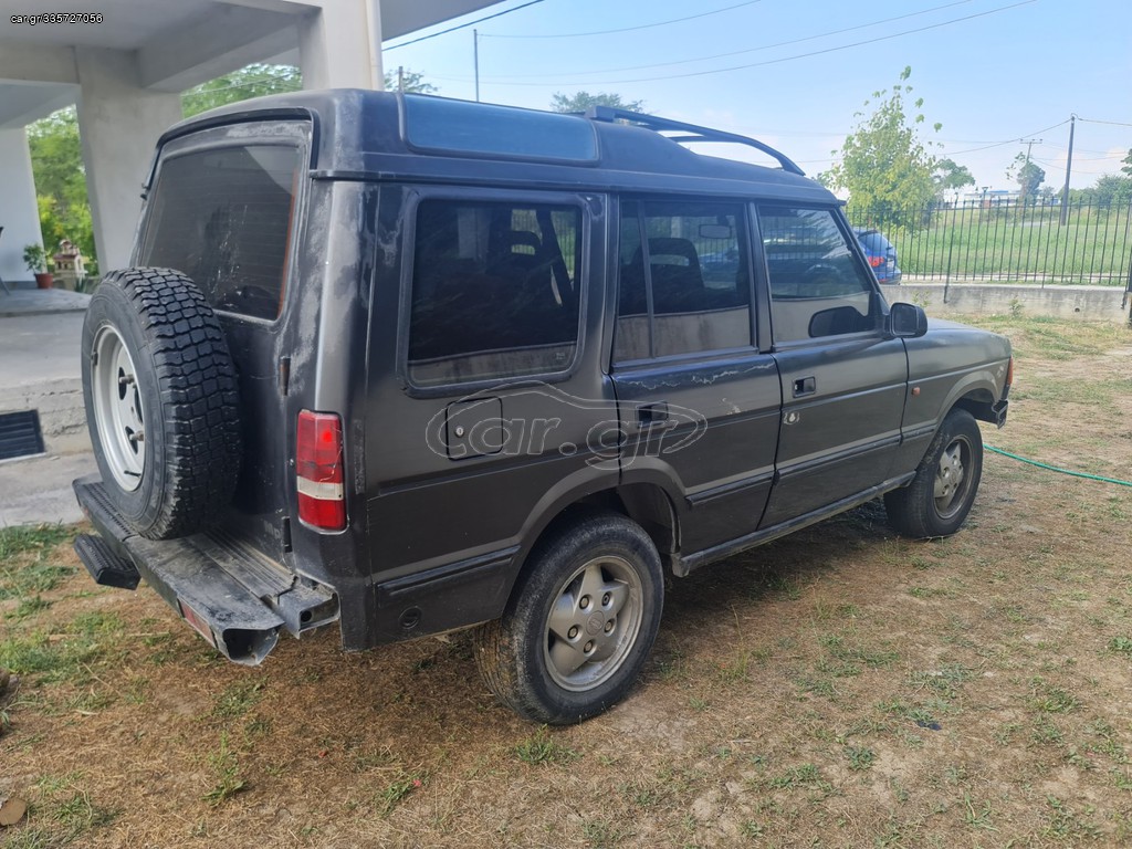 Car.gr - Land Rover Discovery '96