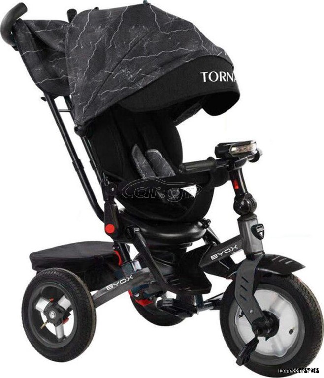 Παιδικά Ποδήλατα Byox 2023 Byox Tornado Dark Grey