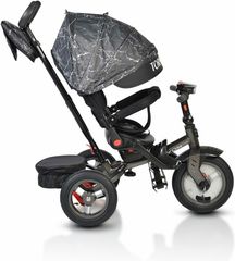 Παιδικά Ποδήλατα Byox 2023 Byox Tornado Dark Grey-thumb-1