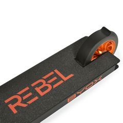 Πατίνια Απλά Byox 2023 Byox Παιδικό Πατίνι Stunt Rebel Δίτροχο για 10+ Ετών Μαύρο-thumb-5