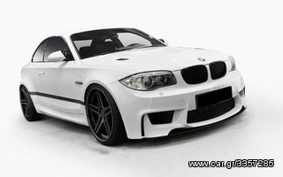 1M LOOK BODY KIT ΓΙΑ BMW Ε82/Ε88 ΣΕΙΡΑ 1