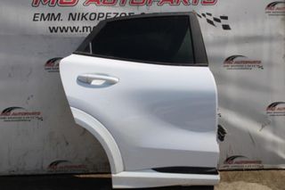 Πόρτα Πίσω Δεξιά Λευκό FORD PUMA (2020-...) ST LINE