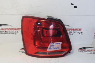 Φανάρι Πίσω Αριστερό VW POLO (2014-2017) 6C0945095F