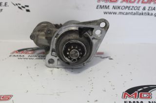 Μίζα SKODA SUPERB (2008-2013) 02Z911023E