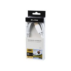 BLOW DM-92-025 Καλώδιο mini DisplayPort - DisplayPort 2m