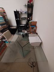 Μοντέρνα Γυαλινη Τραπεζαρία-thumb-3