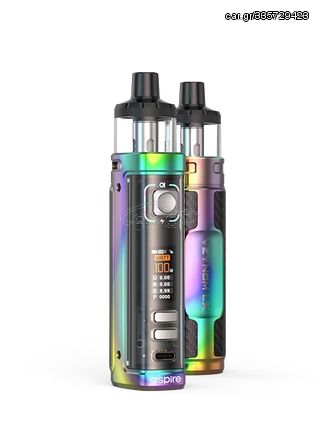 Veynom LX 3200mAh Pod Kit By Aspire 5ml - rainbow