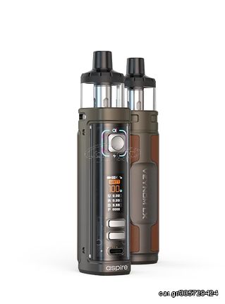 Veynom LX 3200mAh Pod Kit By Aspire 5ml - GUNMETAL