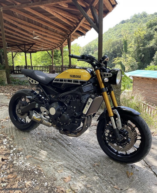 Car Gr Yamaha Xsr