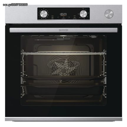 Φούρνος ηλεκτρικός 77lt BSA6737E15X Gorenje