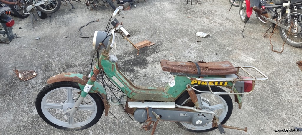piaggio ciao si bravo 50 si50 ciao50 bravo50  κυλινδρος κινητηρας φαναρια κοντερ ηλεκτρονικη μοτερ πιρουνι καρμπυρατερ πλεξουδα εξατμιση τιμονι πηνια ζαντες τροχοι ροδες