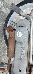 piaggio ciao si bravo 50 si50 ciao50 bravo50  κυλινδρος κινητηρας φαναρια κοντερ ηλεκτρονικη μοτερ πιρουνι καρμπυρατερ πλεξουδα εξατμιση τιμονι πηνια ζαντες τροχοι ροδες-thumb-9