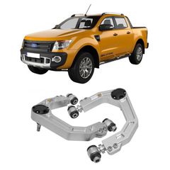 Ford Ranger (T6) 2012-2016 Άνω Ρυθμιζόμενα Ψαλίδια (UCA)
