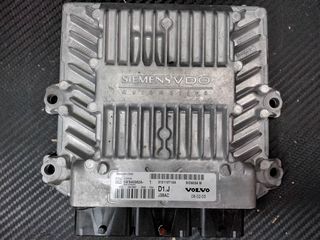 VOLVO V50 ΕΓΚΕΦΑΛΟΣ SIEMENS VDO SID803A,5WS40562A-T,D1.J