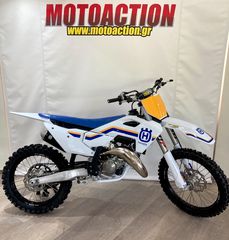 Husqvarna TC 125 2023 HERITAGE