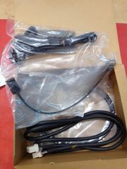 ΚΑΛΩΔΙΩΣΗ - ΑΝΤΑΠΤΟΡΑΣ USB HONDA INSIGHT (08B28TM8600) USB ADAPTER BOX ATTACHMEN