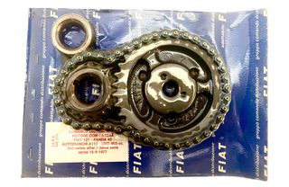 SET ΚΑΔΕΝΑ ΧΡΟΝΙΣΜΟΥ FIAT 127- PANDA 45- A112- UNO 903cc !!