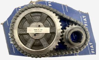 SET ΚΑΔΕΝΑ ΧΡΟΝΙΣΜΟΥ FIAT 124 !!