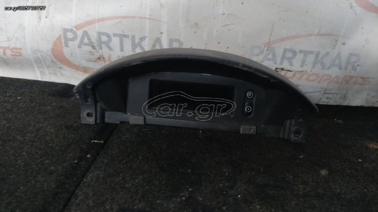 ΟΘΟΝΗ ΕΝΔΕΙΞΕΩΝ  OPEL COMBO 2000-2012 (565412769)