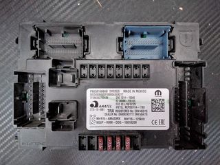 JEEP COMPASS ΑΣΦΑΛΕΙΟΘΗΚΗ BSI P68381686AB,28603535
