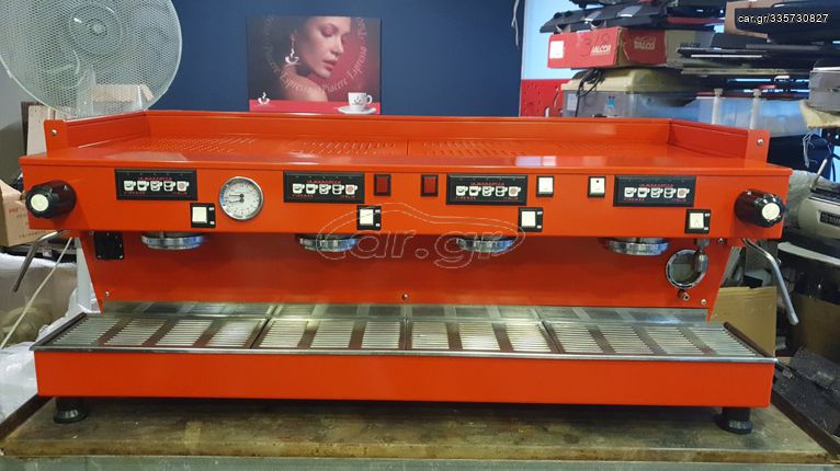 La Marzocco Linea Classic AV 4 Group