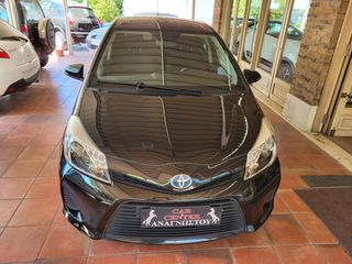 Toyota Yaris '14 4,3/100km-1.5 Hybrid