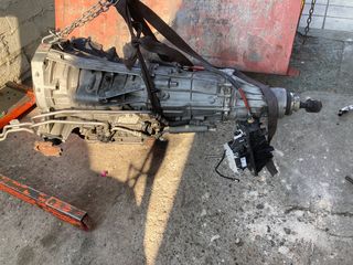 ΑΥΤΟΜΑΤΟ ΣΑΣΜΑΝ AUDI A4-A5 QUATTRO 2000cc CDNC MNG