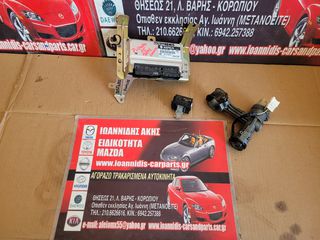KIA PICANTO 2005 ΕΓΚΕΦΑΛΟΣ 39110-02015