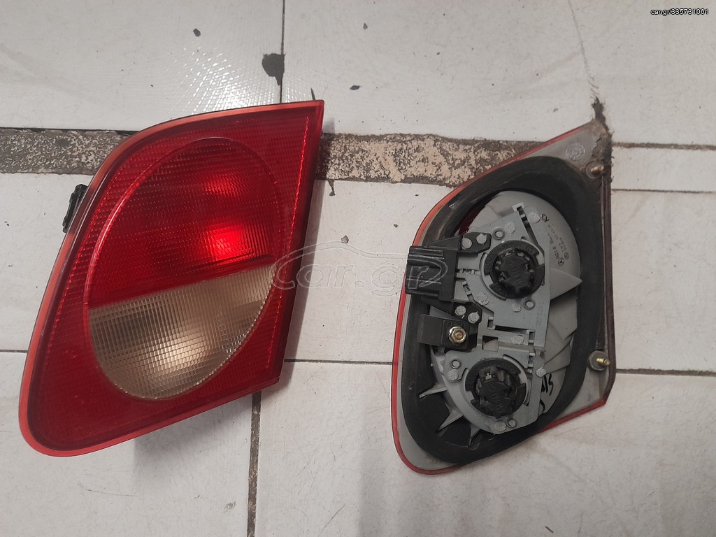 ΦΑΝΑΡΙΑ ΠΙΣΩ M/S  W210 ΕΞΩΤΕΡΙΚΑ