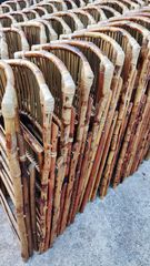 Καρέκλες Bamboo πτυσσόμενες -thumb-11