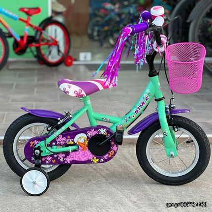 Ποδήλατο παιδικά '23 STYLE CHALLENGER