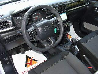 Citroen C3 2017 1.2 βενζίνη 82ps FEEL + GPS!!!-thumb-13