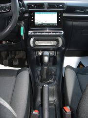 Citroen C3 2017 1.2 βενζίνη 82ps FEEL + GPS!!!-thumb-18