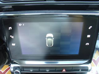 Citroen C3 2017 1.2 βενζίνη 82ps FEEL + GPS!!!-thumb-29