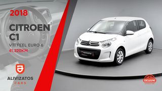 Citroen C1 '18 VTI FEEL EURO 6