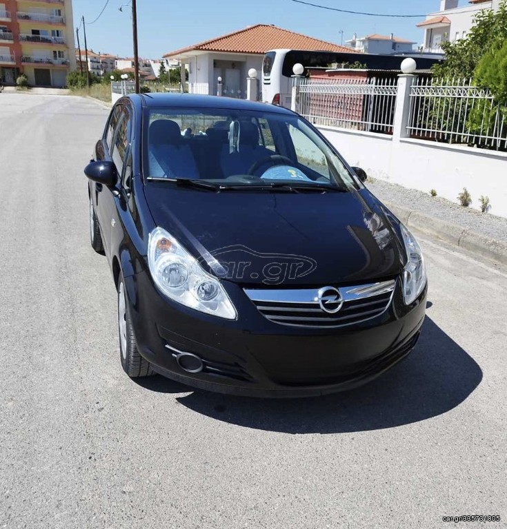 Car Gr Opel Corsa