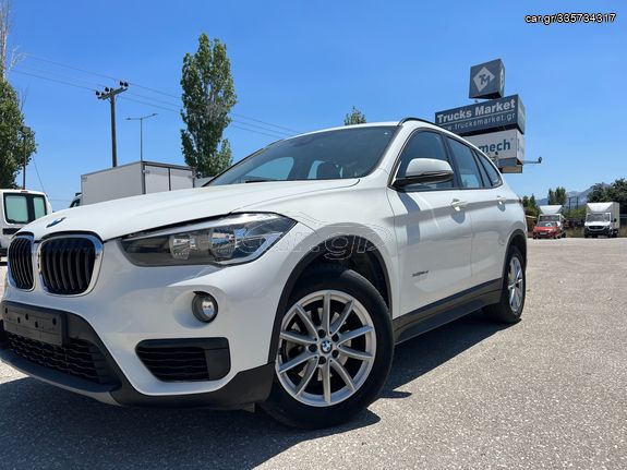 Bmw X1 '16 sDrive 16d ΕΛΛΗΝΙΚΟ