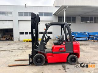 Nissan 2000 ΠΡΟΣΦΟΡΑ ΑΠΟ 8.500€ --> 7.000€. Εκδιδει πινακίδες-thumb-4