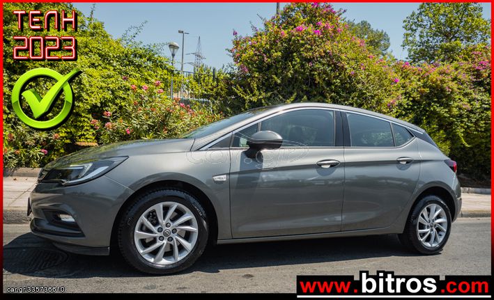 Car Gr Opel Astra Hp Dynamic Navi Km Gr