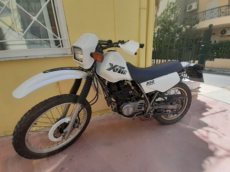 Yamaha XT 350 '96