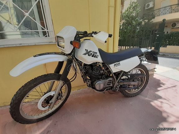 Yamaha XT 350 '96