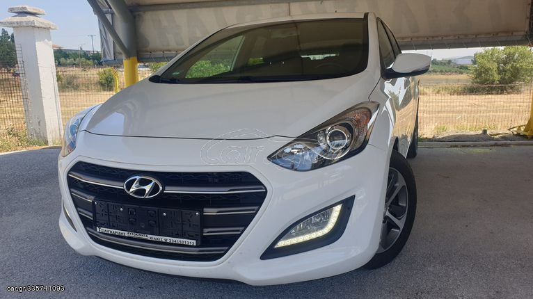 Hyundai i 30 '17 PASSION EURO6 