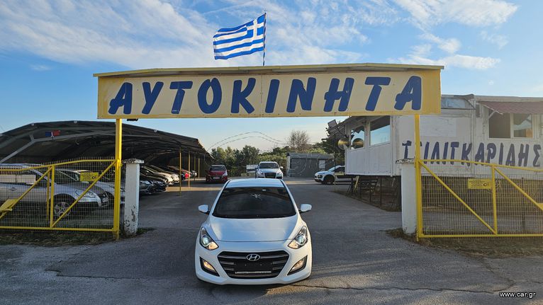 Hyundai i 30 2017 PASSION EURO6