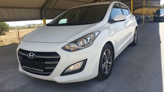 Hyundai i 30 2017 CRUISE CONTROL Passion EURO6-thumb-3
